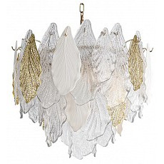 Подвесная люстра odeon light lace 5...